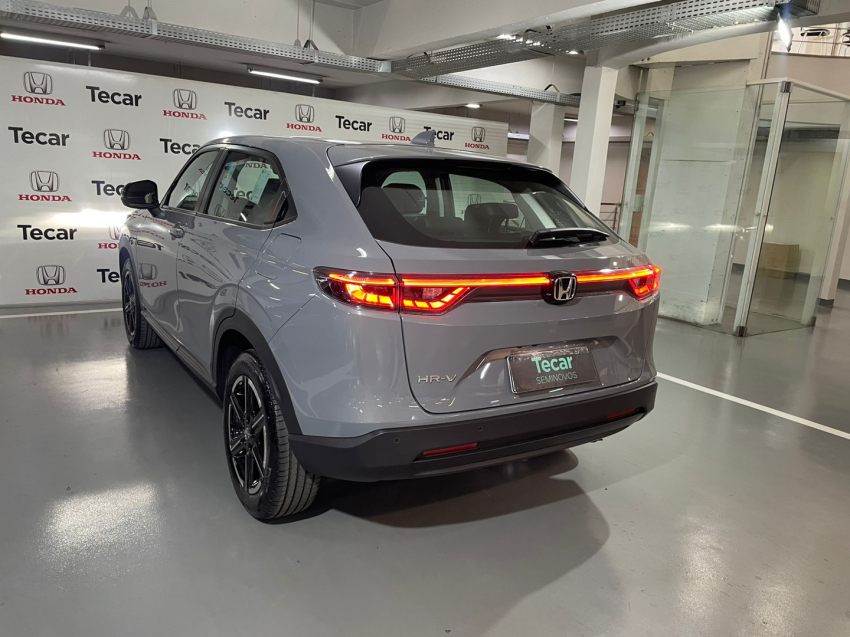 honda hr-v 1.5 di i-vtec flex exl cvt 5p automatico 20263