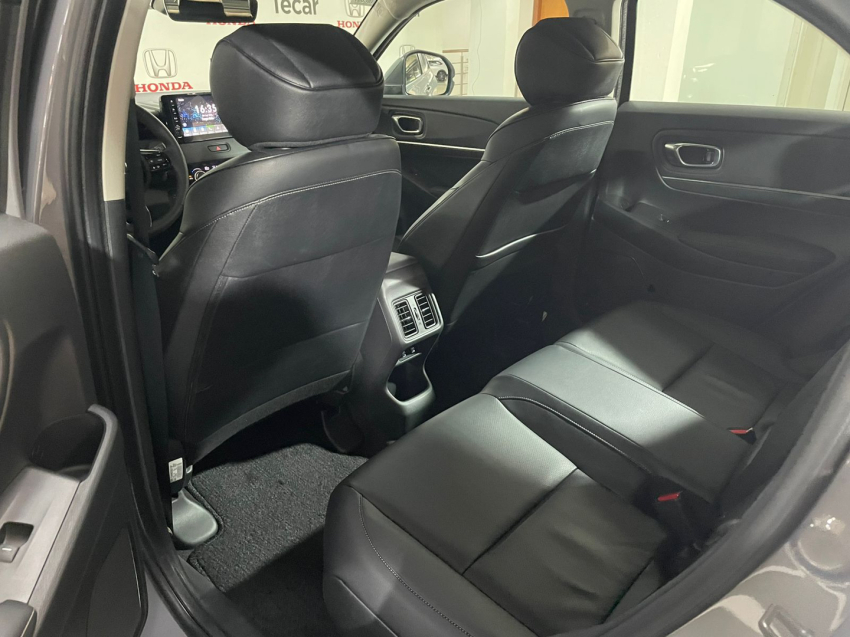 honda hr-v 1.5 di i-vtec flex exl cvt 5p automatico 20267