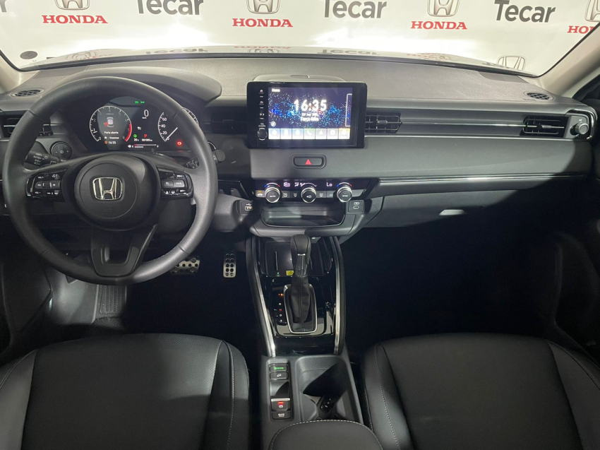 honda hr-v 1.5 di i-vtec flex exl cvt 5p automatico 20264