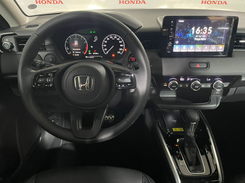 honda hr-v 1.5 di i-vtec flex exl cvt 5p automatico 20265