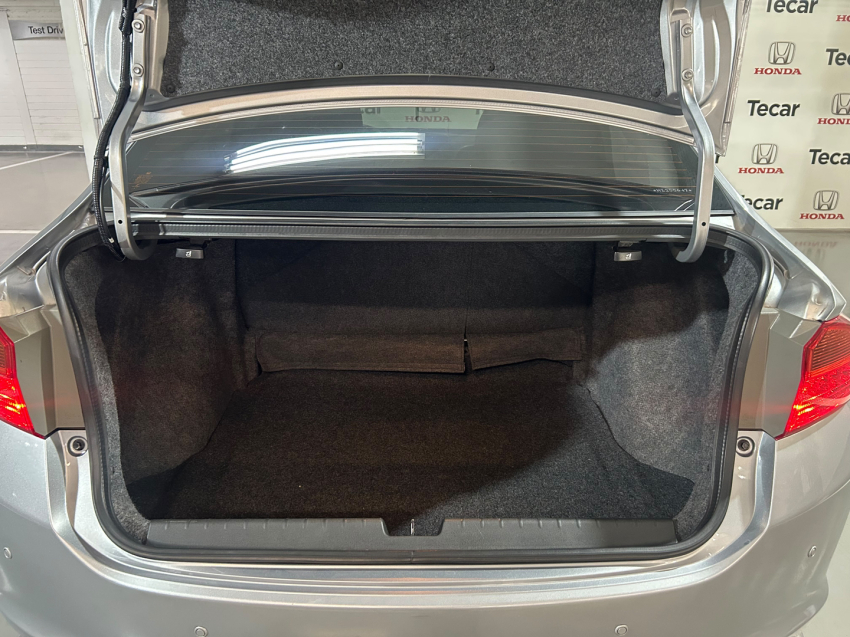 honda city 1.5 lx 16v flex 4p automatico 20178