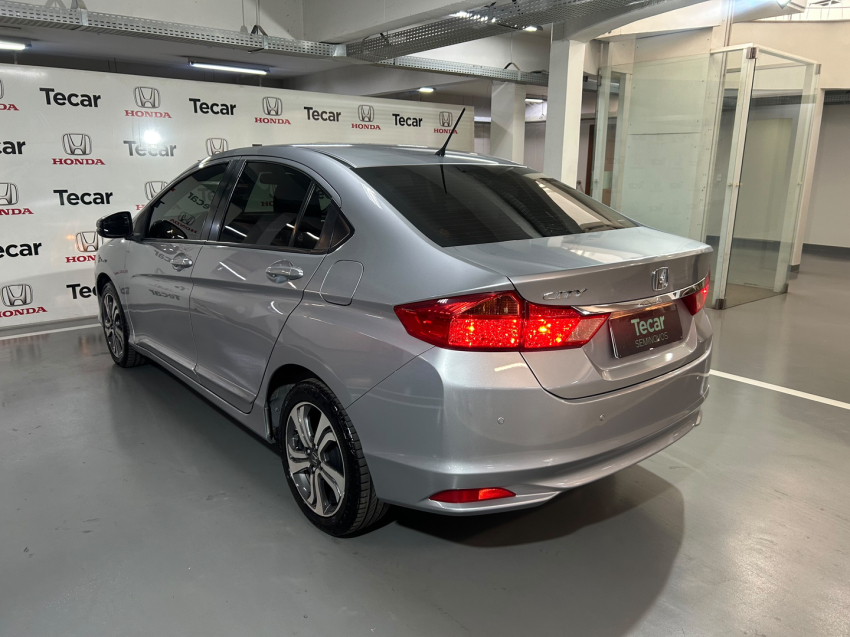 honda city 1.5 lx 16v flex 4p automatico 20173