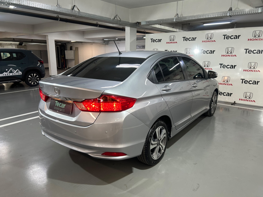 honda city 1.5 lx 16v flex 4p automatico 20171