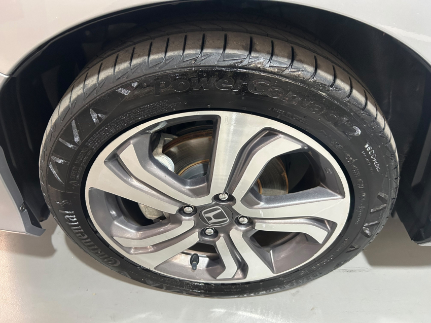 honda city 1.5 lx 16v flex 4p automatico 201710