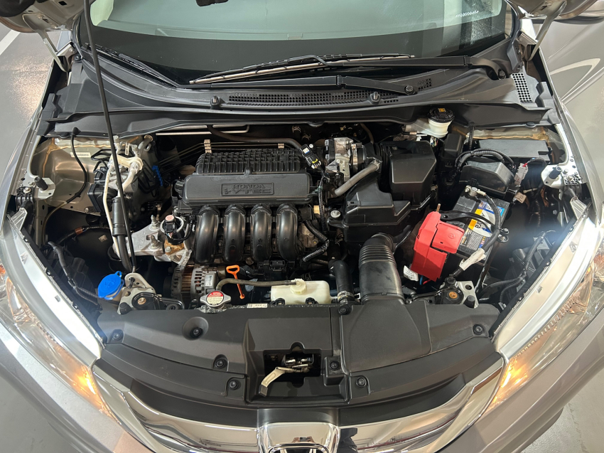 honda city 1.5 lx 16v flex 4p automatico 20179