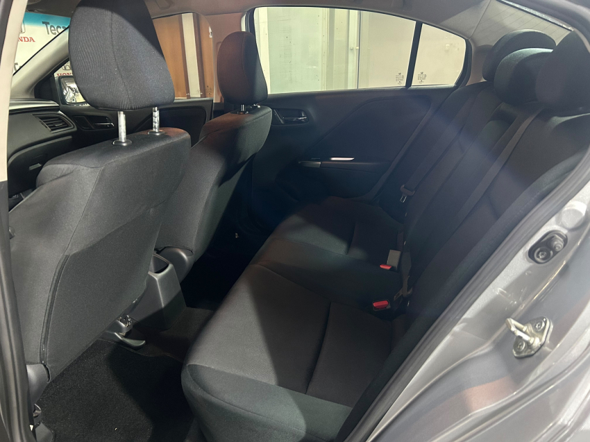 honda city 1.5 lx 16v flex 4p automatico 20177