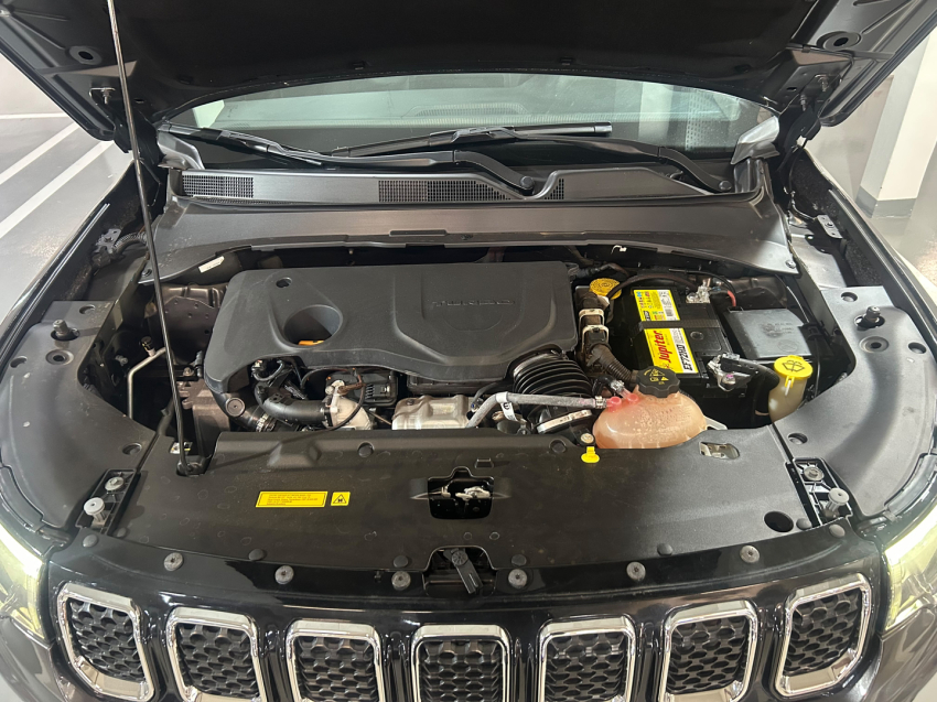 jeep compass 1.3 t270 turbo flex longitude at6 5p automatico 202214