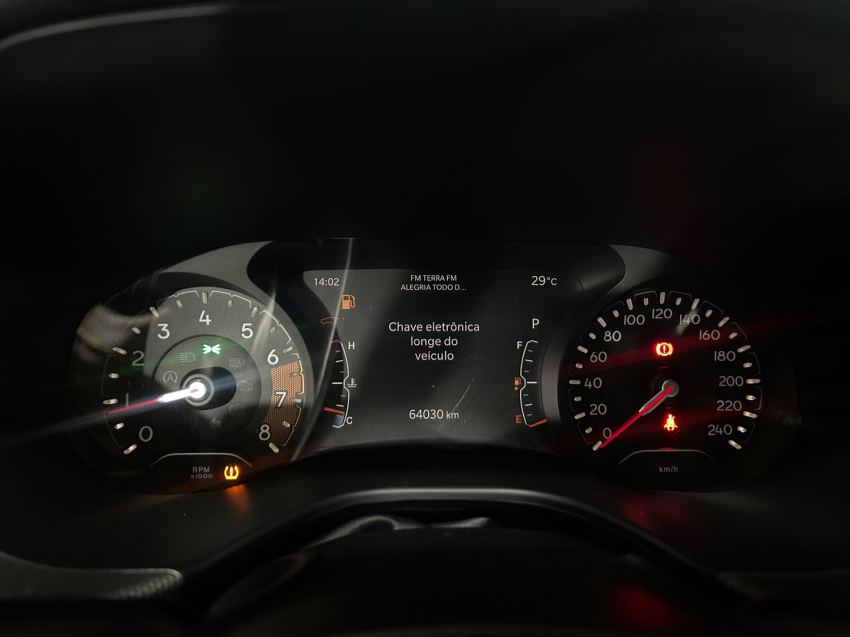 jeep compass 1.3 t270 turbo flex longitude at6 5p automatico 20224