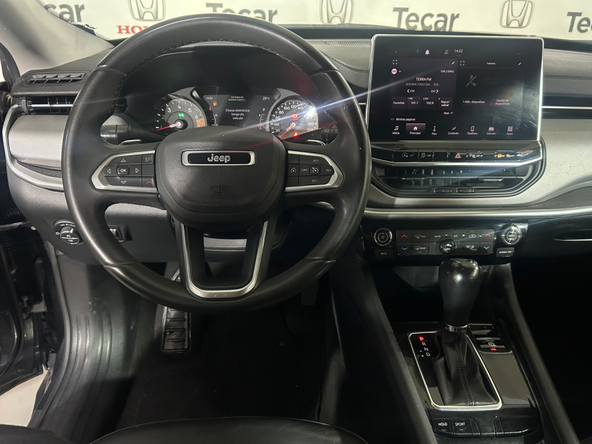 jeep compass 1.3 t270 turbo flex longitude at6 5p automatico 202210