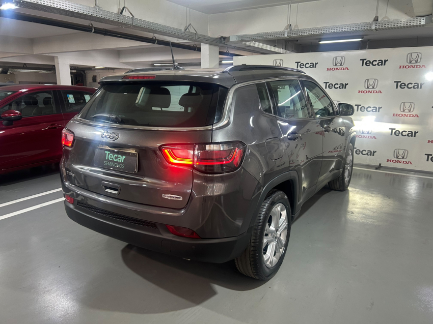 jeep compass 1.3 t270 turbo flex longitude at6 5p automatico 20221