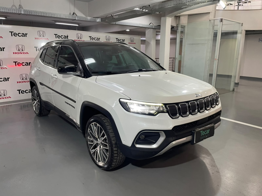 jeep compass 2.0 td350 turbo diesel limited at9 5p automatico 2022