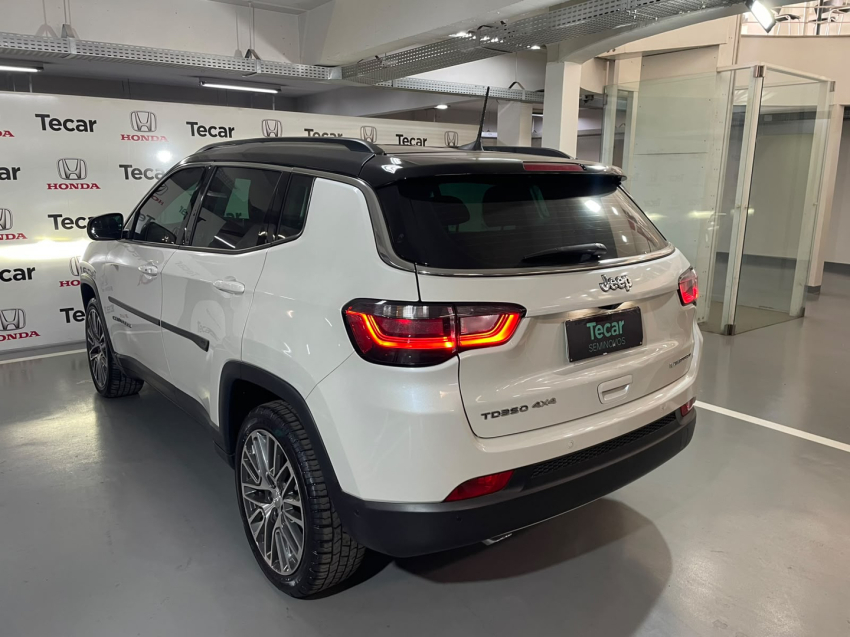 jeep compass 2.0 td350 turbo diesel limited at9 5p automatico 20223