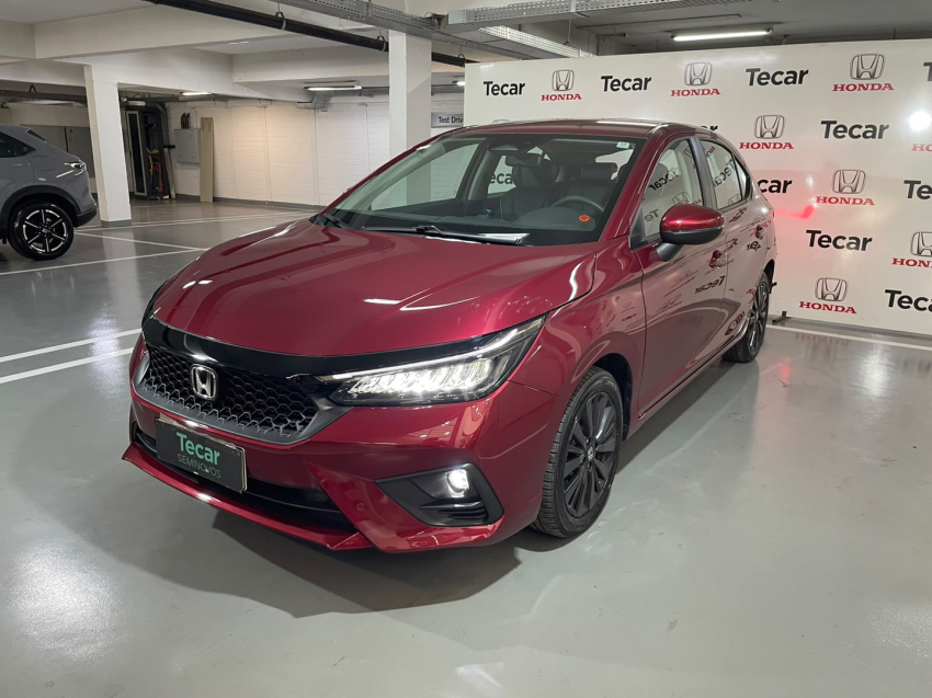 honda city 1.5 i-vtec flex hatch touring cvt 4p automatico 20262