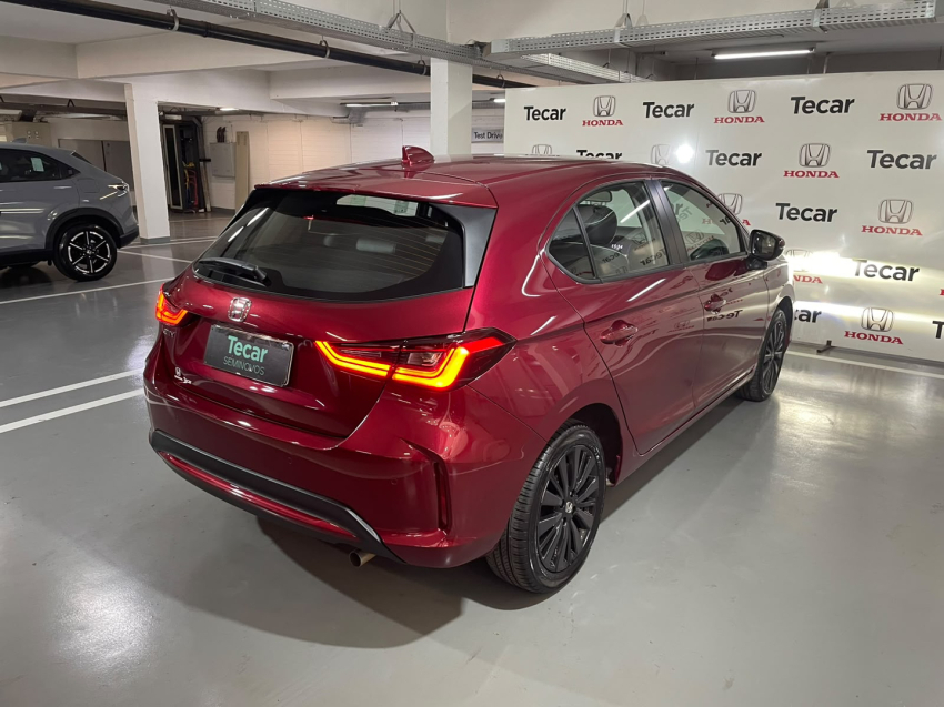 honda city 1.5 i-vtec flex hatch touring cvt 4p automatico 20261