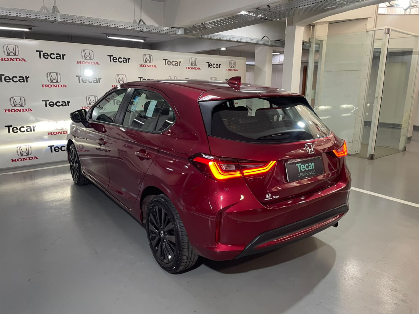 honda city 1.5 i-vtec flex hatch touring cvt 4p automatico 20263