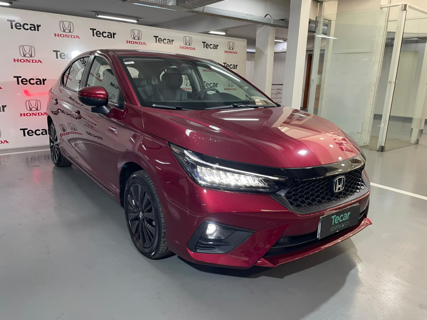 honda city 1.5 i-vtec flex hatch touring cvt 4p automatico 20260