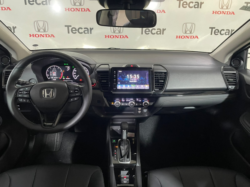 honda city 1.5 i-vtec flex hatch touring cvt 4p automatico 20264