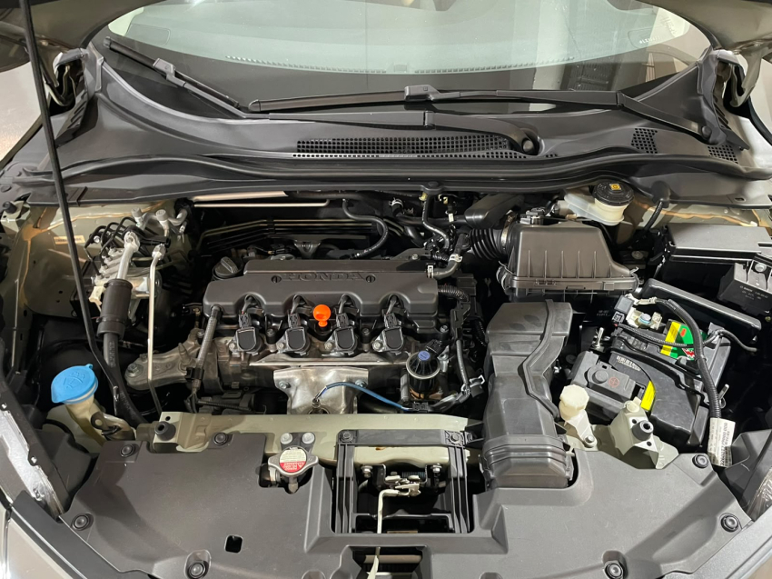 honda hr-v 1.8 16v flex lx 4p automatico 5p 20209