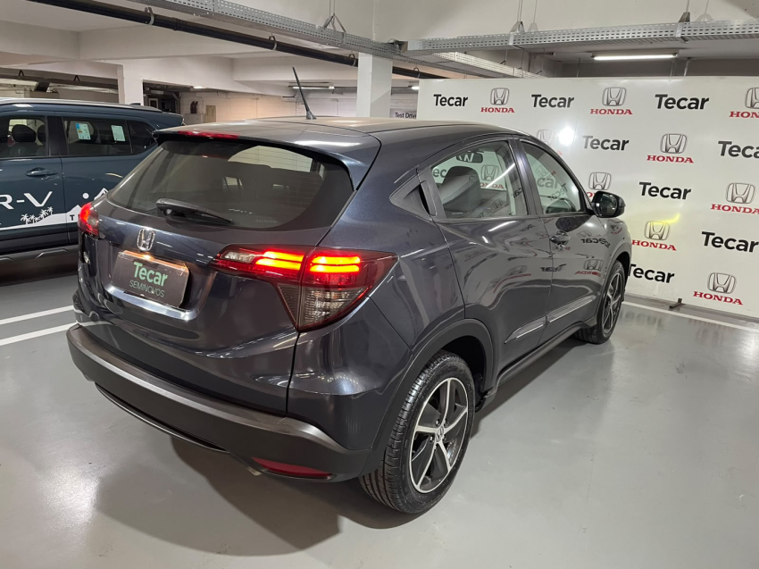 honda hr-v 1.8 16v flex lx 4p automatico 5p 20201
