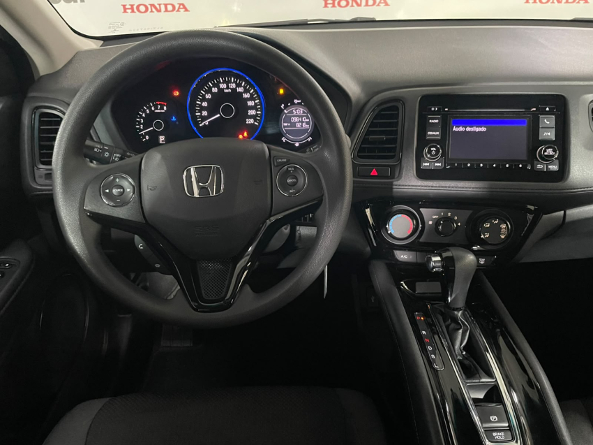 honda hr-v 1.8 16v flex lx 4p automatico 5p 20205
