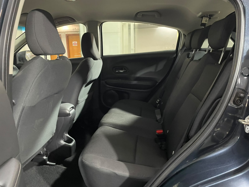 honda hr-v 1.8 16v flex lx 4p automatico 5p 20207