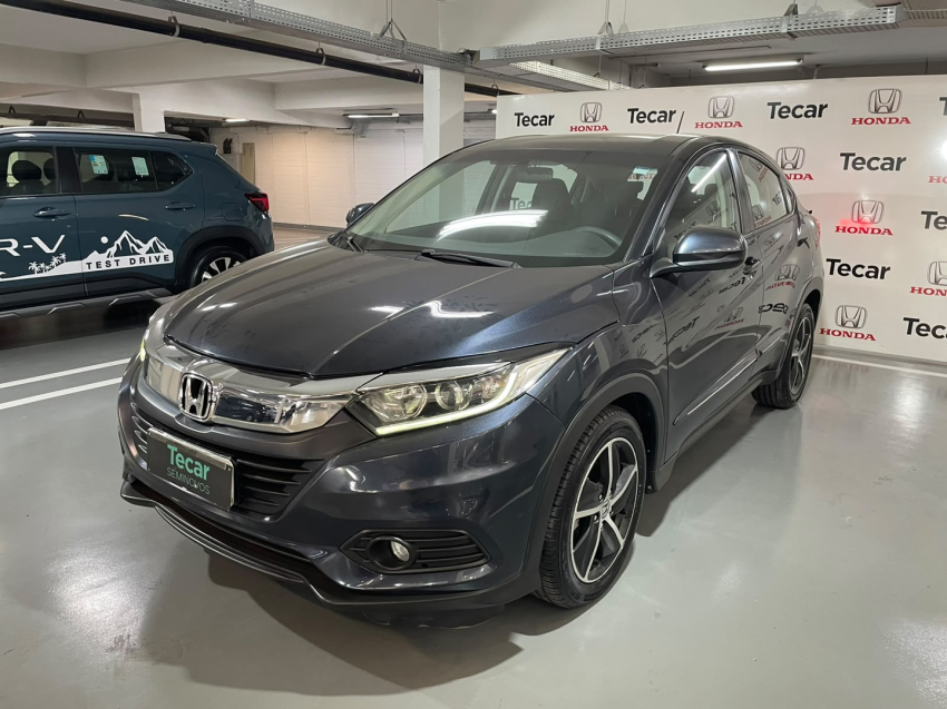 honda hr-v 1.8 16v flex lx 4p automatico 5p 20202