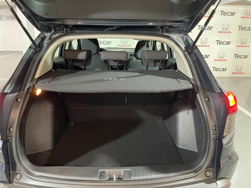 honda hr-v 1.8 16v flex lx 4p automatico 5p 20208