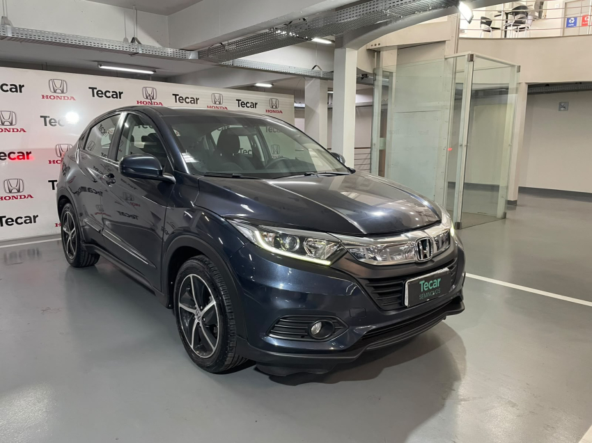 honda hr-v 1.8 16v flex lx 4p automatico 5p 20200