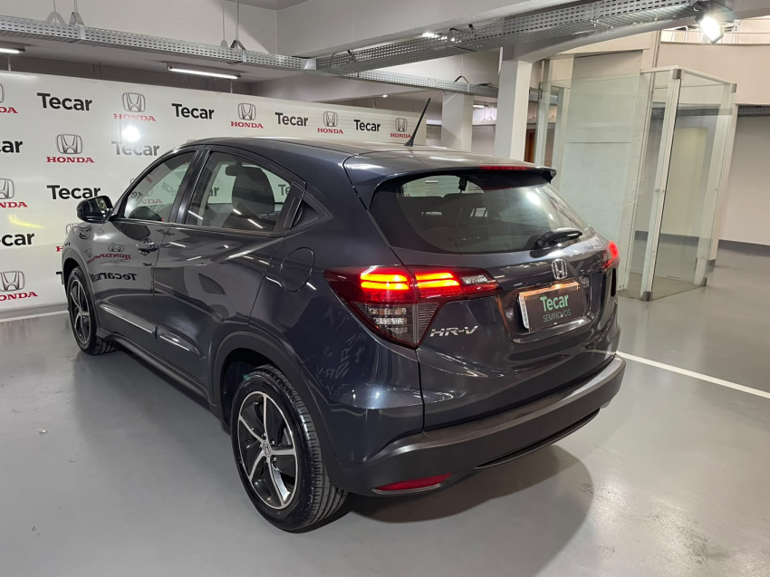 honda hr-v 1.8 16v flex lx 4p automatico 5p 20203