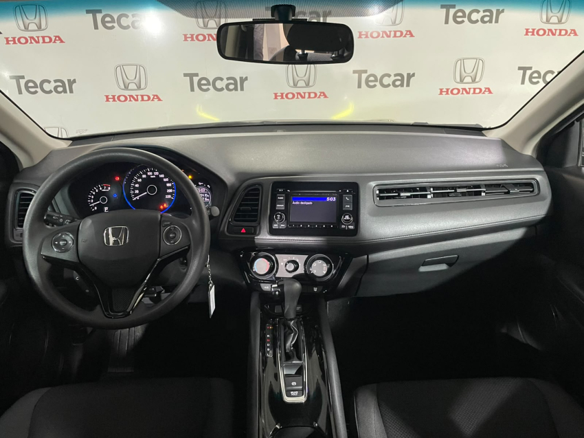 honda hr-v 1.8 16v flex lx 4p automatico 5p 20204