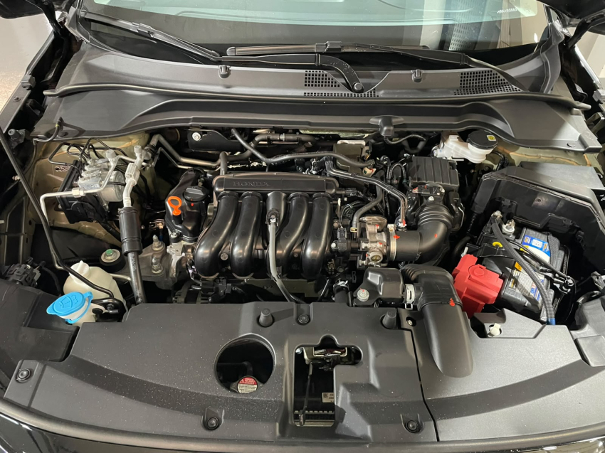 honda hr-v 1.5 di i-vtec flex exl cvt 5p automatico 20249