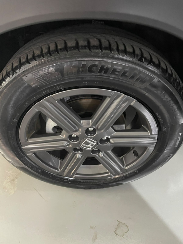 honda hr-v 1.5 di i-vtec flex exl cvt 5p automatico 202410