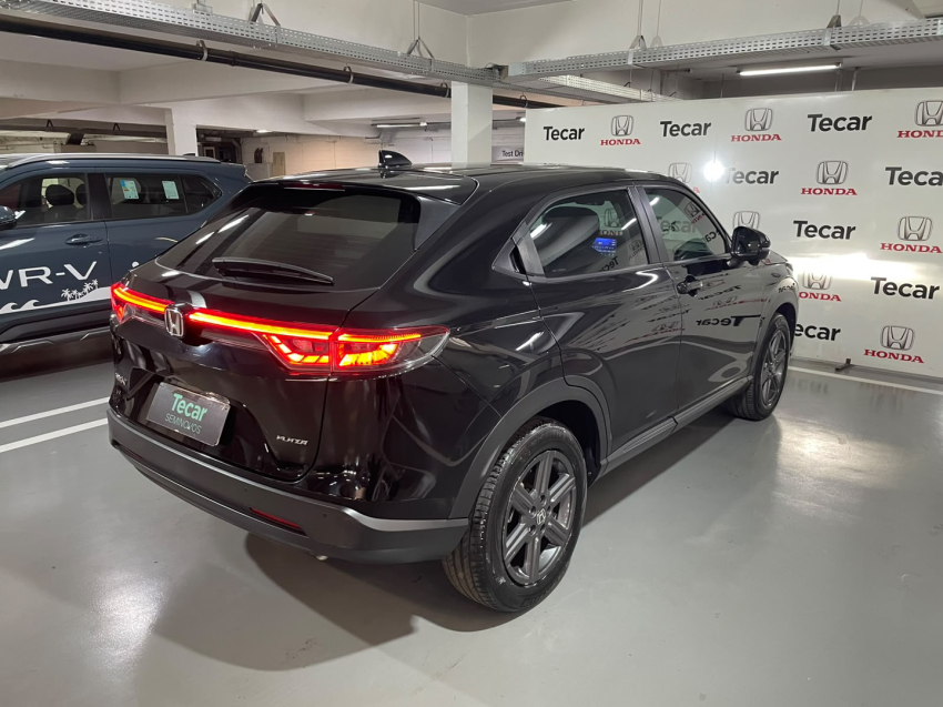 honda hr-v 1.5 di i-vtec flex exl cvt 5p automatico 20241