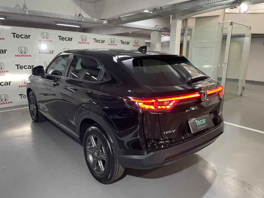honda hr-v 1.5 di i-vtec flex exl cvt 5p automatico 20243