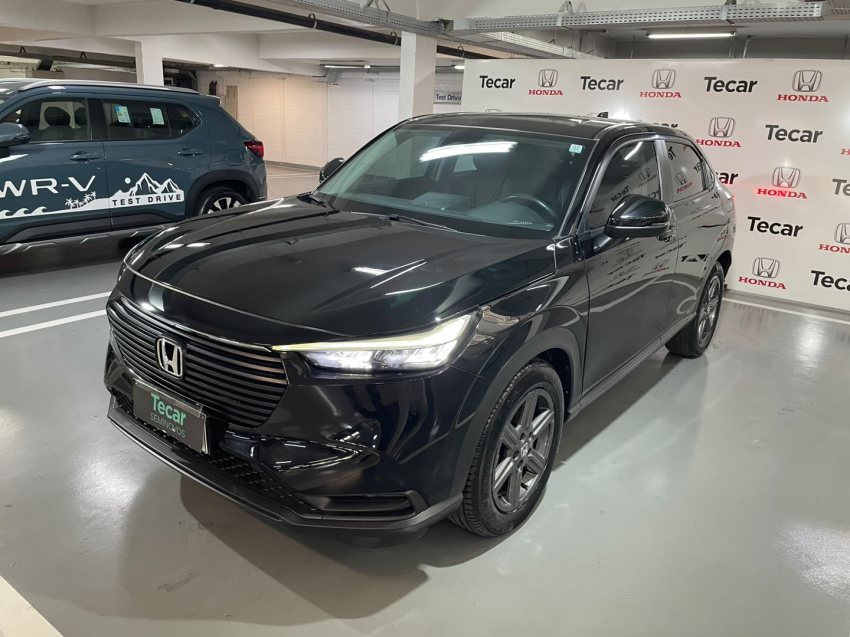 honda hr-v 1.5 di i-vtec flex exl cvt 5p automatico 20242