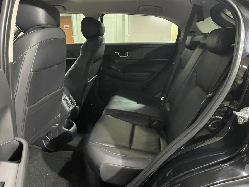 honda hr-v 1.5 di i-vtec flex exl cvt 5p automatico 20247