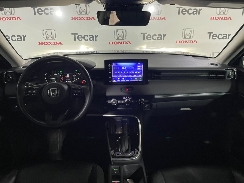 honda hr-v 1.5 di i-vtec flex exl cvt 5p automatico 20244