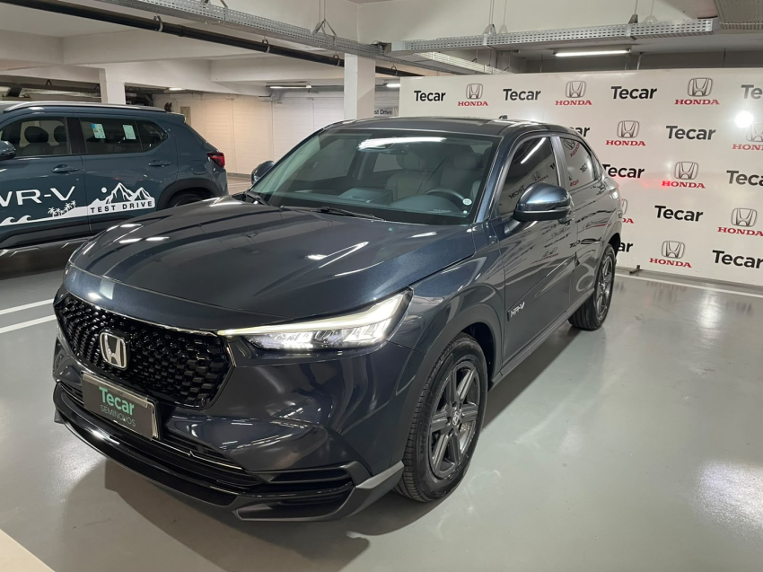 honda hr-v 1.5 di i-vtec turbo flex advance cvt 5p automatico 20252
