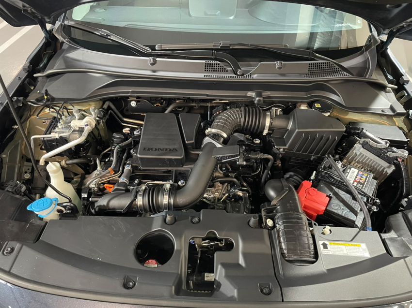 honda hr-v 1.5 di i-vtec turbo flex advance cvt 5p automatico 20259
