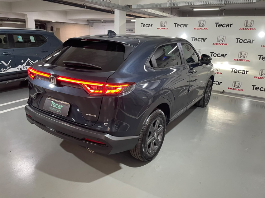 honda hr-v 1.5 di i-vtec turbo flex advance cvt 5p automatico 20251