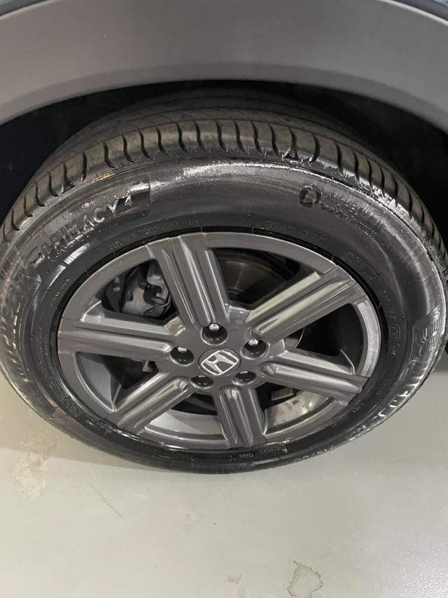 honda hr-v 1.5 di i-vtec turbo flex advance cvt 5p automatico 202510