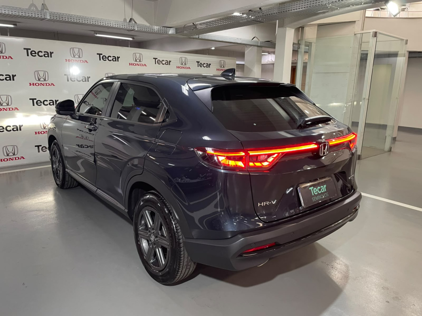 honda hr-v 1.5 di i-vtec turbo flex advance cvt 5p automatico 20253