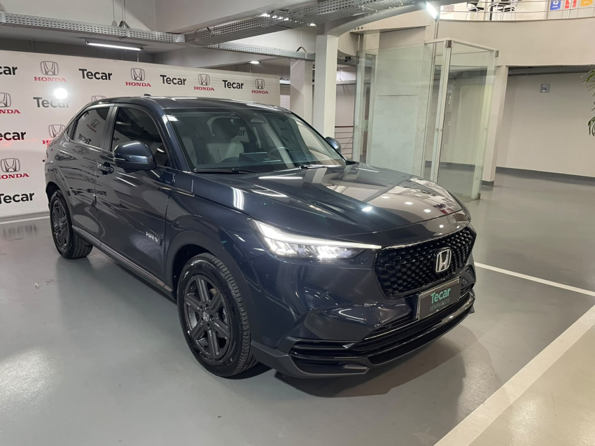 honda hr-v 1.5 di i-vtec turbo flex advance cvt 5p automatico 20250