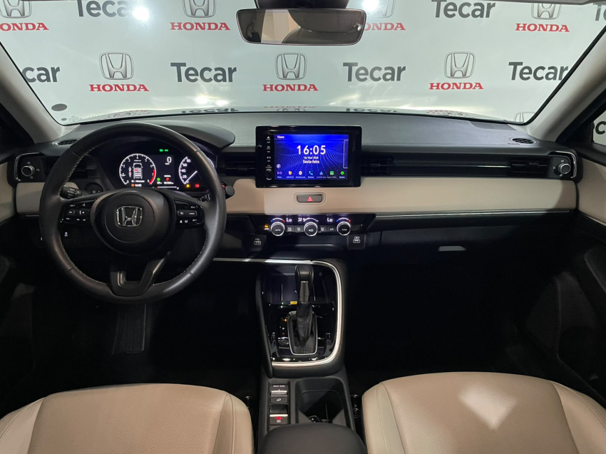 honda hr-v 1.5 di i-vtec turbo flex advance cvt 5p automatico 20254