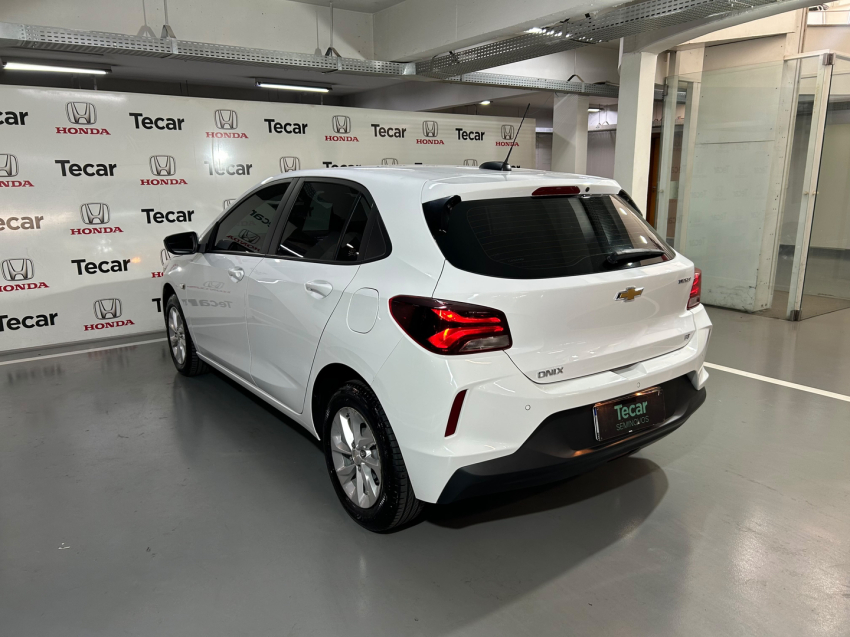 chevrolet onix 1.0 turbo flex lt automatico 4p 20203