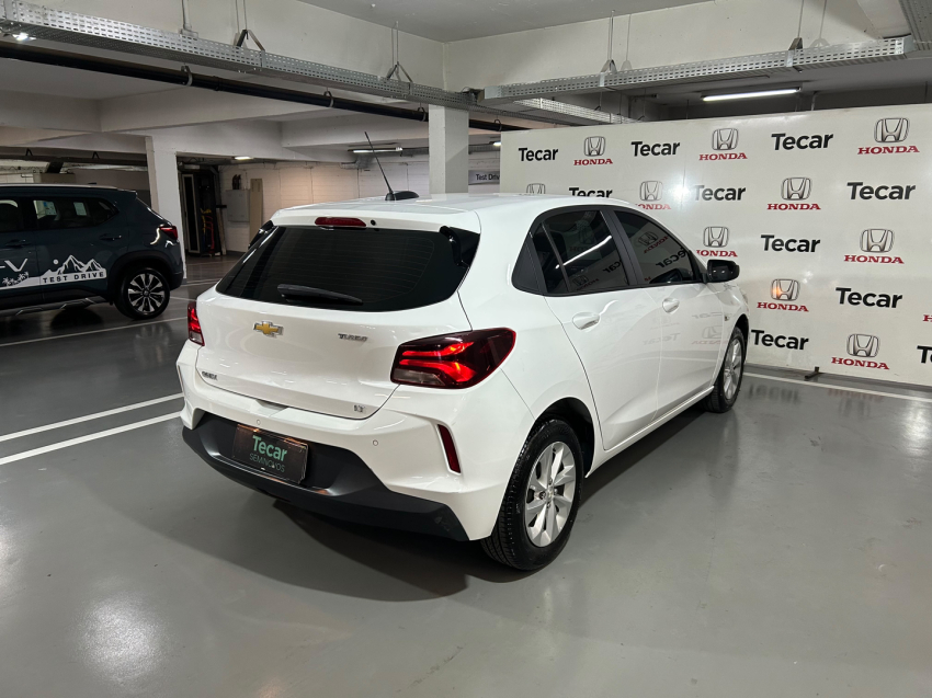 chevrolet onix 1.0 turbo flex lt automatico 4p 20201