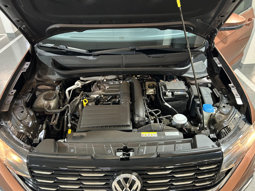volkswagen t-cross 1.4 250 tsi total flex highline automatico 5p 20219