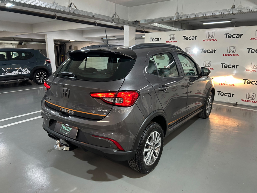 fiat argo 1.3 firefly flex trekking cvt 4p automatico 20241