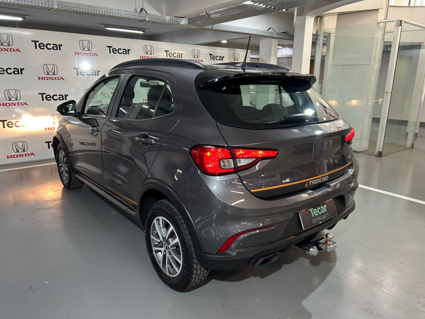 fiat argo 1.3 firefly flex trekking cvt 4p automatico 20243