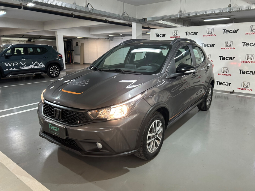 fiat argo 1.3 firefly flex trekking cvt 4p automatico 20242